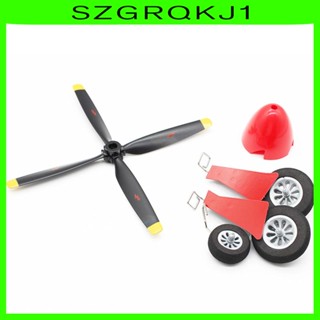 [szgrqkj1] ชุดเกียร์ลงจอด สําหรับเครื่องบินบังคับ Wltoys XK 280 Quadcopter