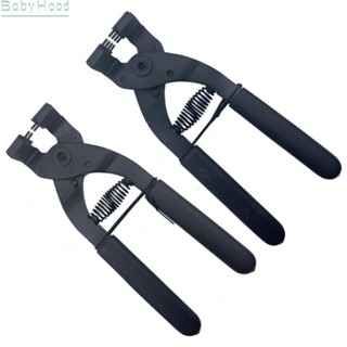 【Big Discounts】Leather Silent Piercer Craft Hole Punch Tools Hand-Held Pliers Sewing 2/4 Teeth#BBHOOD