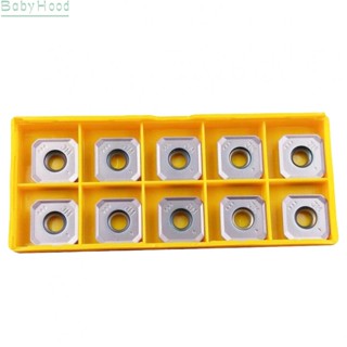 【Big Discounts】High Performance SEMT13T3AGSN JM Carbide Insert 10pcs for Professional Machining#BBHOOD