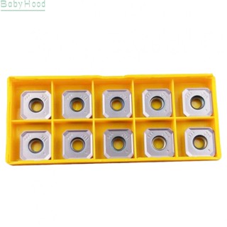 【Big Discounts】High Performance SEMT13T3AGSN JM Carbide Insert 10pcs for Professional Machining#BBHOOD