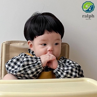 Ralph วิกผมสังเคราะห์ ระบายอากาศ สําหรับเด็กทารกแรกเกิด พร็อพถ่ายภาพ