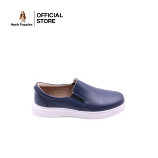 Hush Puppies รองเท้าผู้ชาย รุ่น Mon HP 8HCFB2623N - สีน้ำเงิน