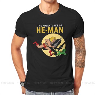 เสื้อยืดคอกลม แขนสั้น พิมพ์ลายภาพยนตร์แอนิเมชั่น Universes Giant Herman ไซซ์ XS-3XL สําหรับผู้ใหญ่ และเด็กผู้ชาย และผู้หญิง