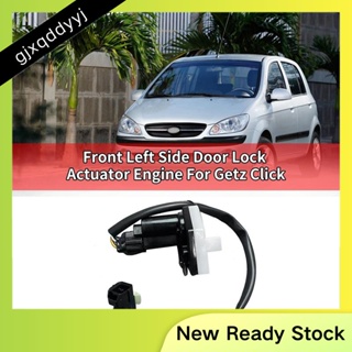 อะไหล่ตัวกระตุ้นล็อกประตู ด้านหน้าซ้าย 95735-1C010 แบบเปลี่ยน สําหรับ Hyundai Getz Click 2002-2010 1 ชิ้น 957351C010