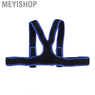 Meyishop Wheelchair Seat Belt Prevent Falling Adjustable Harness Restraint  Torso Support Keep Upright for Outdoor