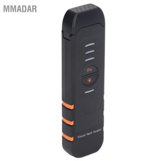 MMADAR Visual Fault Locator 30KM VFLสนับสนุนFC SC STอินเทอร์เฟซ 3 เกียร์Ergonomic Fiber Lightปากกาทดสอบแสง