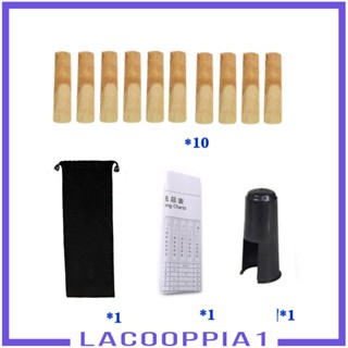 [Lacooppia1] เครื่องดนตรีแซกโซโฟนไม้ ขนาดเล็ก แบบพกพา เล่นง่าย สําหรับเด็ก ผู้ชื่นชอบดนตรี