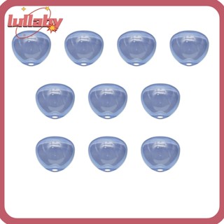 Lullaby กล่องพลาสติกเก็บจุกนมหลอกเด็ก แบบพกพา ทนทาน 10 ชิ้น