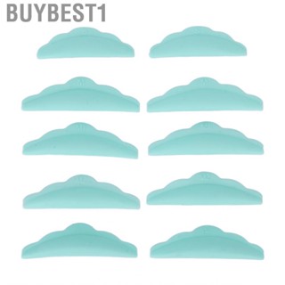 Buybest1 Eyelash Lifting Pads Reusable Permanent For Beauty Salon