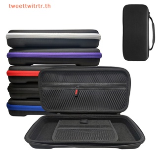 Trwitr กระเป๋าเคส EVA หนัง PU กันกระแทก กันตก สําหรับ ROG Ally Console