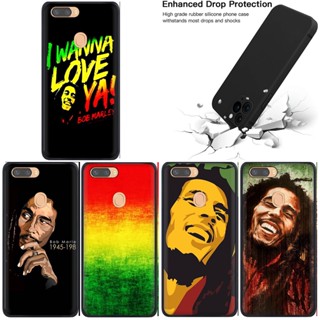 Y2 เคสโทรศัพท์มือถือแบบนิ่ม ลาย Bob Marley สําหรับ OPPO Reno 5K 6 Pro Plus 6Z 7 8 7Z 5G 4G