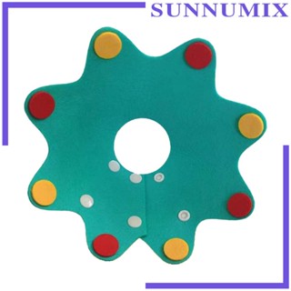 [Sunnimix] ปลอกคอสัตว์เลี้ยง ปรับได้ สําหรับสัตว์เลี้ยง สุนัข