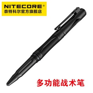 Knight Cole NTP21 ปากกายุทธวิธี แบบพกพา อเนกประสงค์ ป้องกันตัวเอง สําหรับผู้หญิง