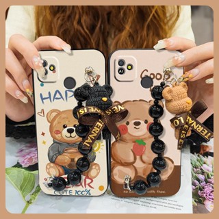 Waterproof phone case Phone Case For Tecno POP5 GO Cartoon Skin-friendly feel cute Back Cover Anti-knock Dirt-resistant