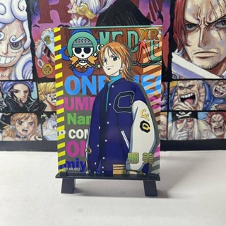 การ์ดเก็บสะสม Onepiece Card Bago One Piece Fourth Bullet XR ชุดการ์ด 9 ใบ