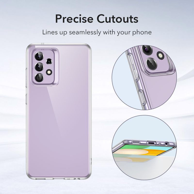 -POA- CASE 2MM SAMSUNG A14 A24 A34 A54 A04 A04E A02 A02S A03S A04S A03 CORE A12 A13 A22 A23 A32 A52S