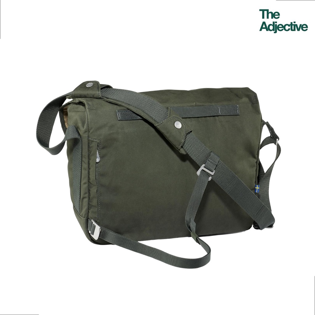 Fjallraven حقيبة كتف Greenland ‏Medium — صورة 2