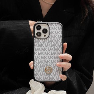 เคสโทรศัพท์มือถือ ลายแบรนด์แฟชั่น สําหรับ Apple iPhone 6 6S 7 8 Plus X XS Max XR 11 12 13 14 15 Pro Max