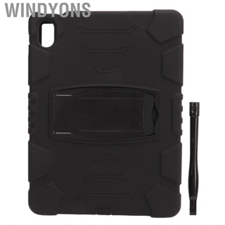 Windyons 10.9 Inch Tablet Case Shockproof Armor Protective Built In Kickstand US