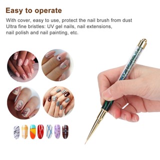 Enjoy Beauty แต่งเล็บปากกาเล็บ Rhinestone Picker Dotting ปากกาเล็บ DIY ตกแต่งเครื่องมือสำหรับครัวเรือนเล็บ Shop