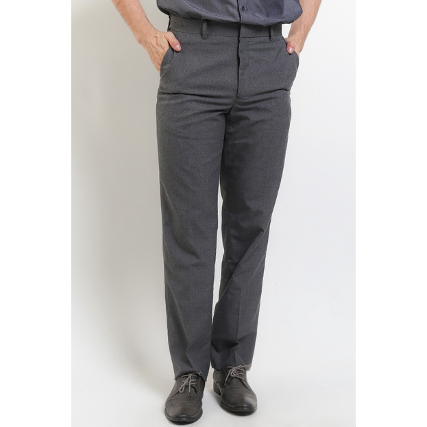 กางเกง Polite ผู้ชาย Cardinal F8504BK04B