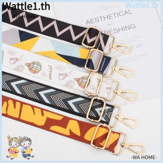 Wttle สายคล้องกระเป๋า ปรับได้ แบบเปลี่ยน DIY