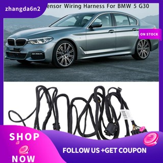 【มีสินค้า】สายไฟเซนเซอร์จอดรถกันชนหน้ารถยนต์ Pdc 1 ชิ้น 61129395453 สําหรับ BMW 5 G30