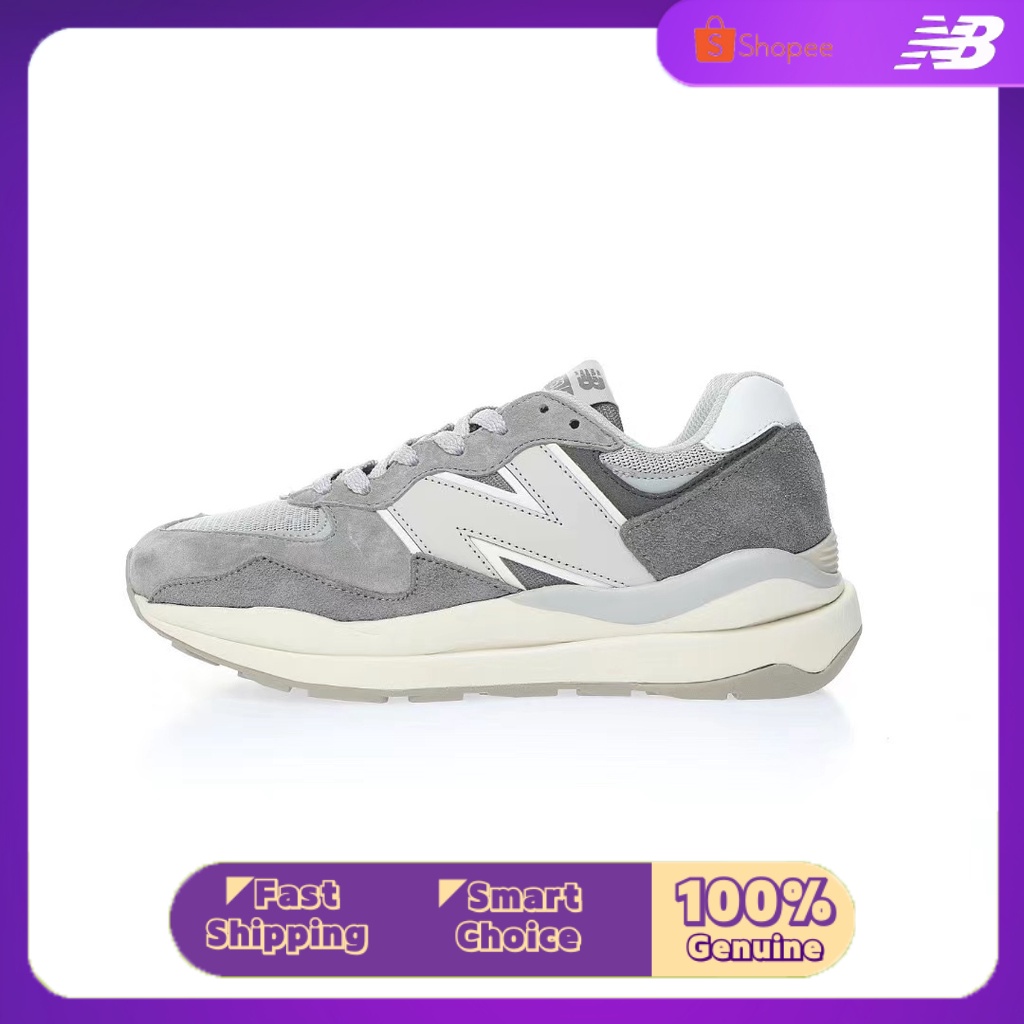 【ของแท้100%】New Balance 5740 M5740PSG ของแท้ 100% Sneakers ส่งฟรี