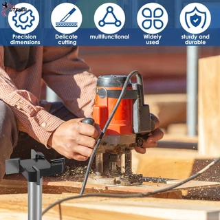 ดอกเราเตอร์สปอยเลอร์ คาร์ไบด์ CNC ก้าน 1/2 นิ้ว สําหรับงานไม้ SHOPSBC0402