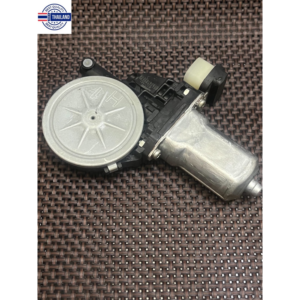 มอเตอร์กระจกไฟฟ้า mazda bt-50 หน้าขวา แท้ถอดญี่ปุ่น