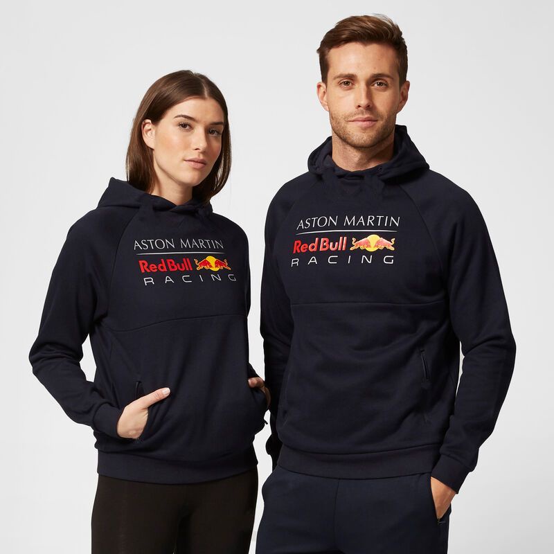 F1 Merchanded Red Bull Fleet Sweatshirt Pullover Hoodie Red Bull Racing Suit Jacket Hooded Sweatshir