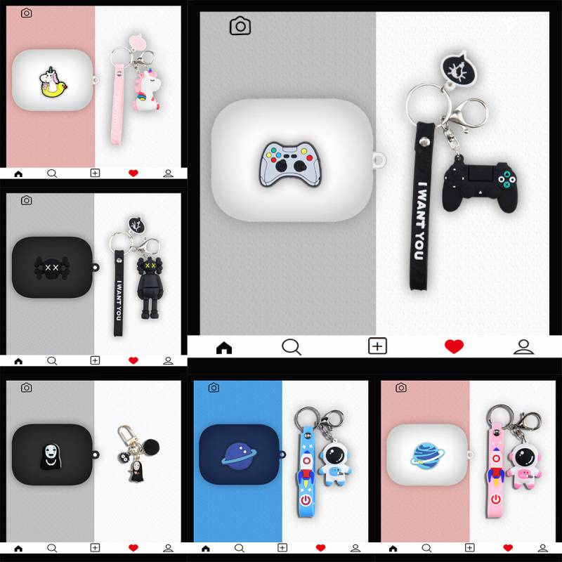 BH11 B&O Beoplay EX CASE Silicone Case Dustproof Soft Washable Protective CASE FOR B&O Beoplay EX