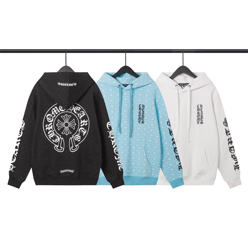 ขายดี C1H1H1E3S เสื้อกันหนาว แขนยาว มีฮู้ด ลายดอกไม้เก่า สีเข้ม แฟชั่นสําหรับผู้ชาย และผู้หญิง