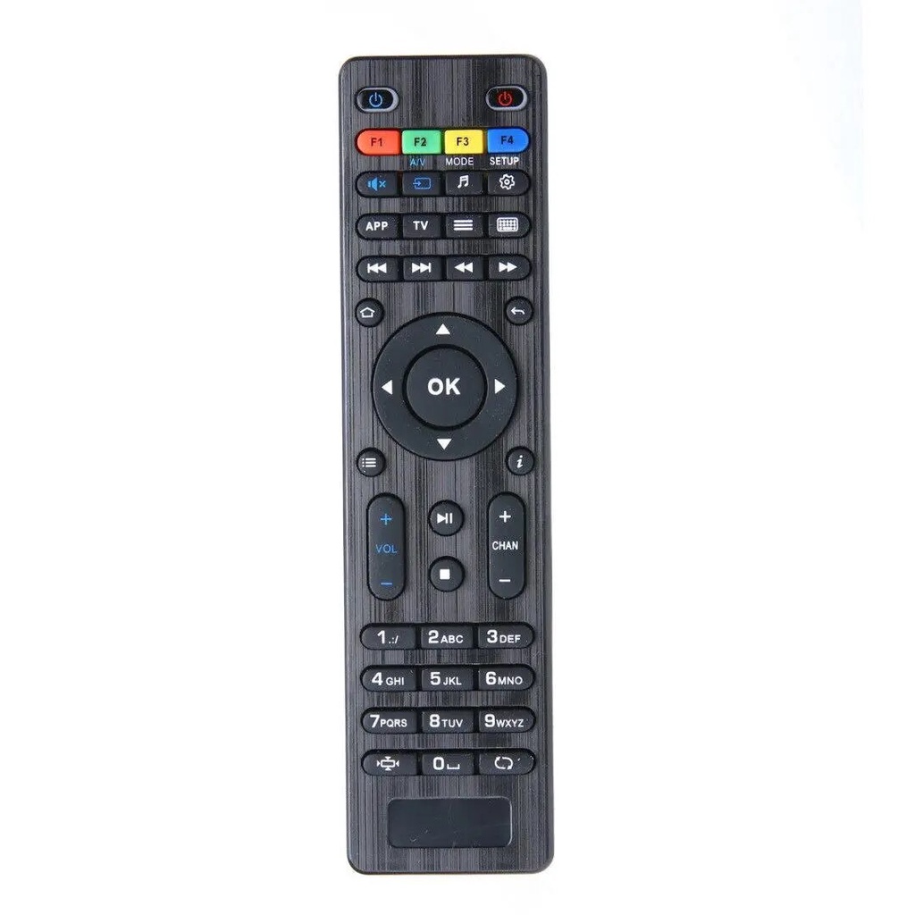 Replacement Remote Control for MAG Mag322 Mag250 mag254 mag255 mag260 mag261 mag270 Box Original