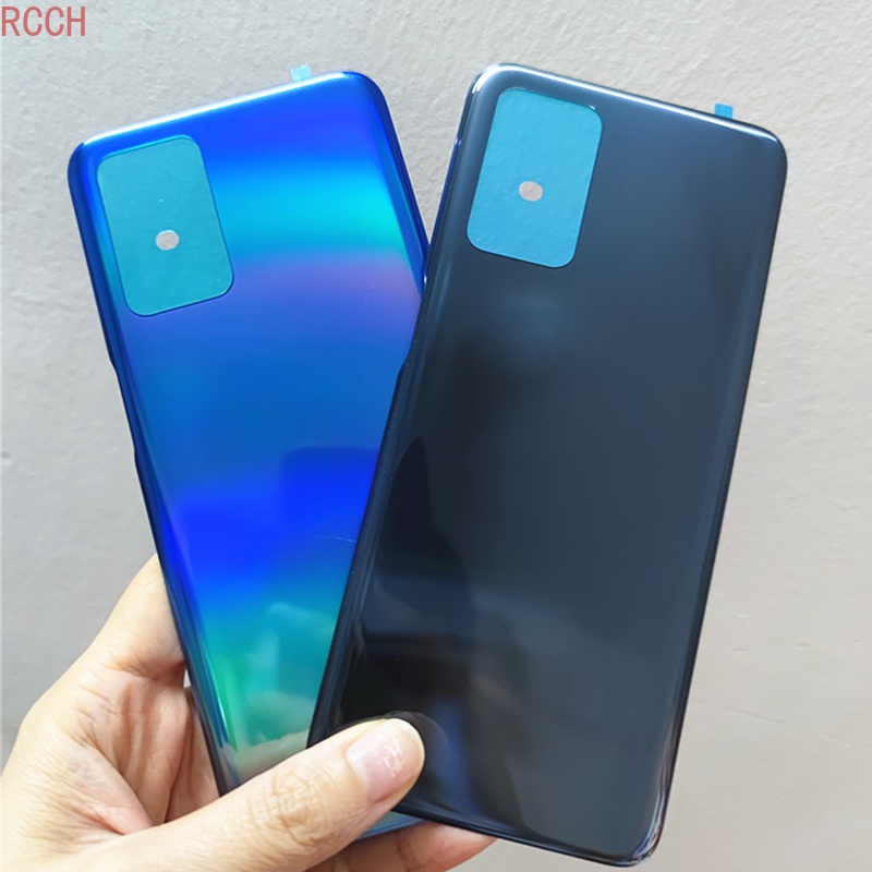 ฝาครอบแบตเตอรี่ด้านหลัง 6.51 นิ้ว สําหรับ OPPO A54 4G CPH2239 CPH2195