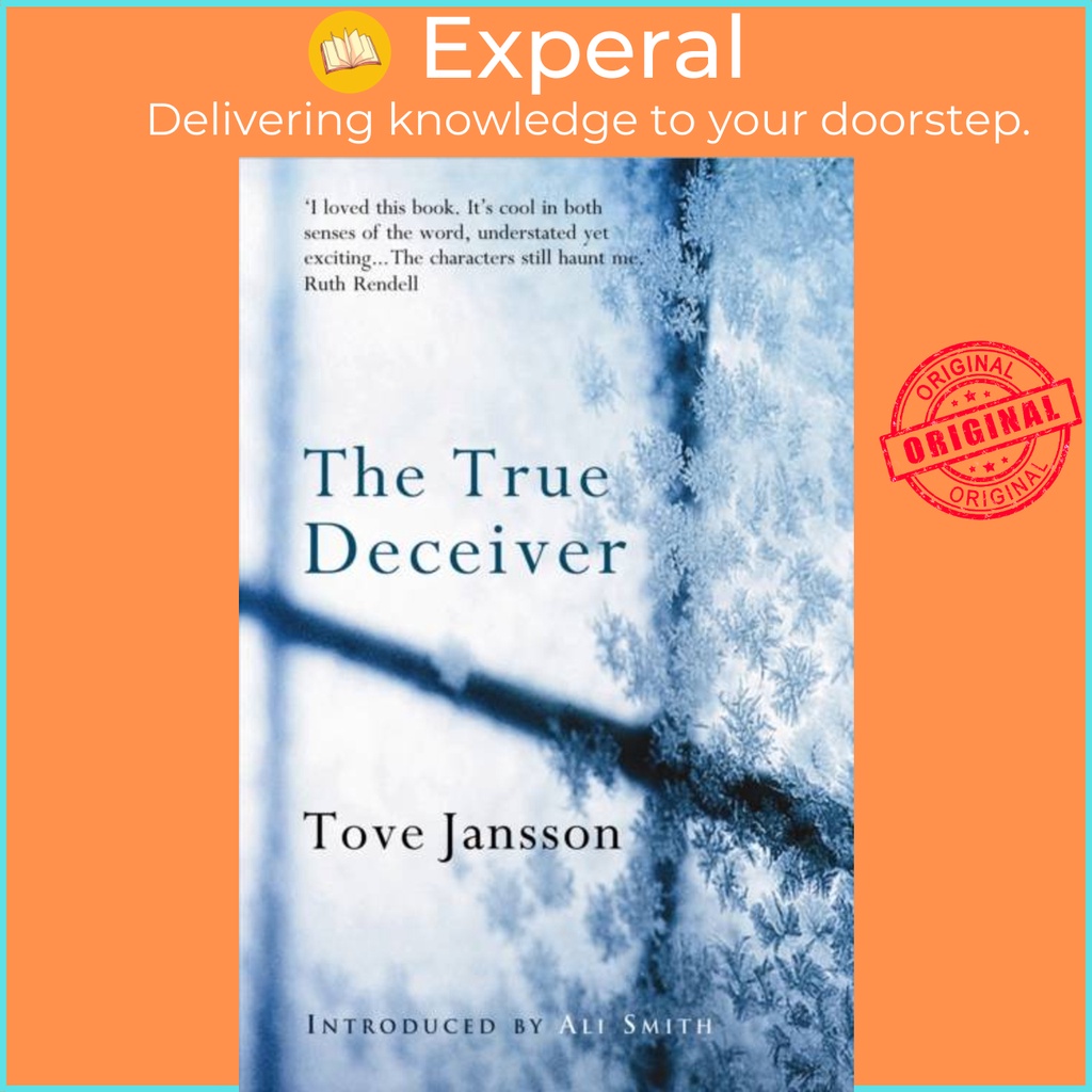 The True Deceiver โดย Tove Jansson (ฉบับสหราชอาณาจักรปกอ่อน)