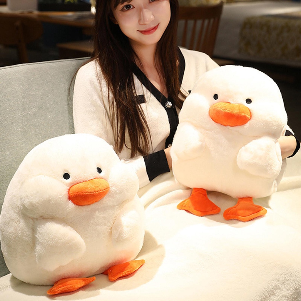[Lszcx6l] หมอนผ้าห่ม รูปเป็ด สําหรับห้องนอน บ้าน