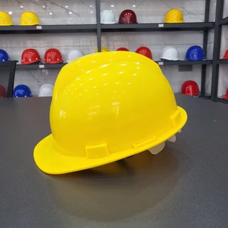หมวกวิศวะ กันกระแทก เซฟตี้ งานก่อสร้าง สร้า วิศกร safety helmet หมวกนิรภัย ปรับได้ กันฝุ่น ป้องกันการกระแทก