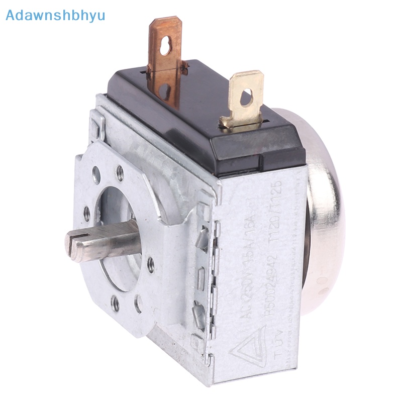 Adhyu สวิตช์ควบคุมเวลา 30 60 90 120 นาที 15A 125V 16A 250V สําหรับเตาอบไมโครเวฟ