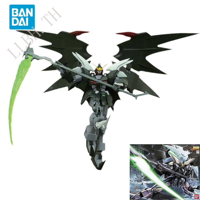 Spot Direct Delivery Bandai Original Anime GUNDAM Model MG 1/100 DEATHSCY THE HELL GUNDAM