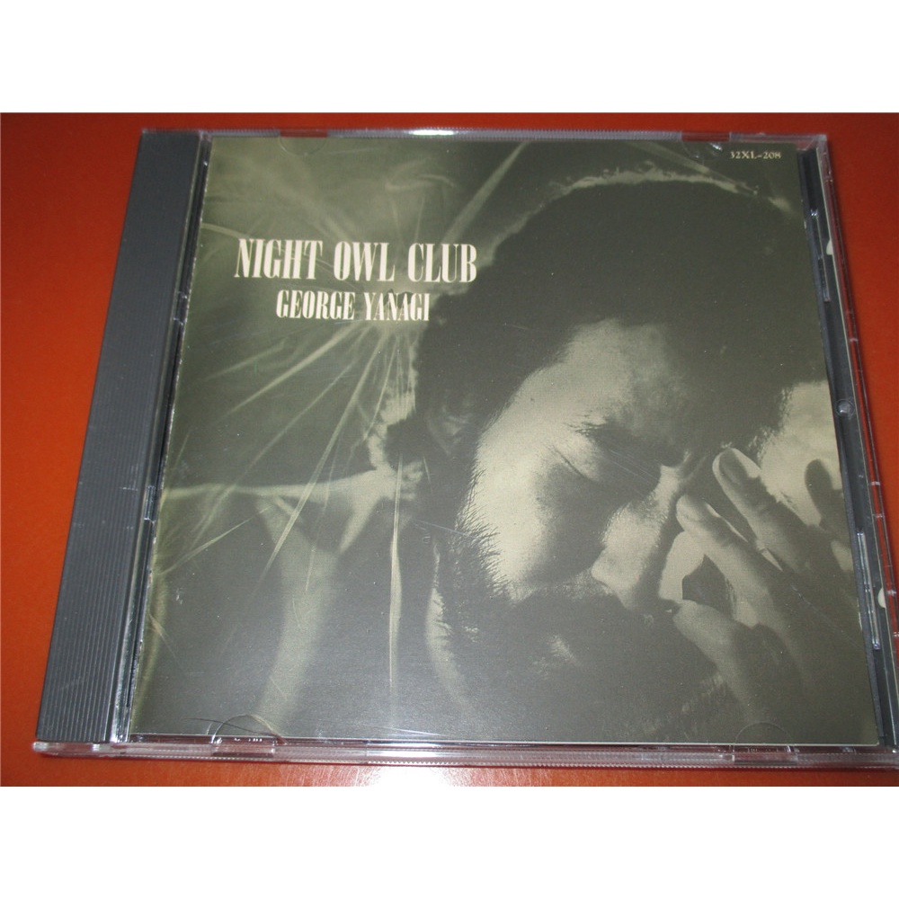 W9035:GEORGE YANAGI NIGHT OWL CLUB