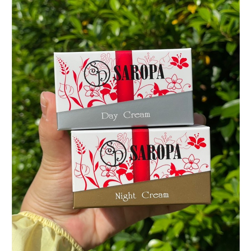 ครีมสโรภา สโรภา SAROPA Cream ขนาด 20g. (ราคา1ชิ้น)