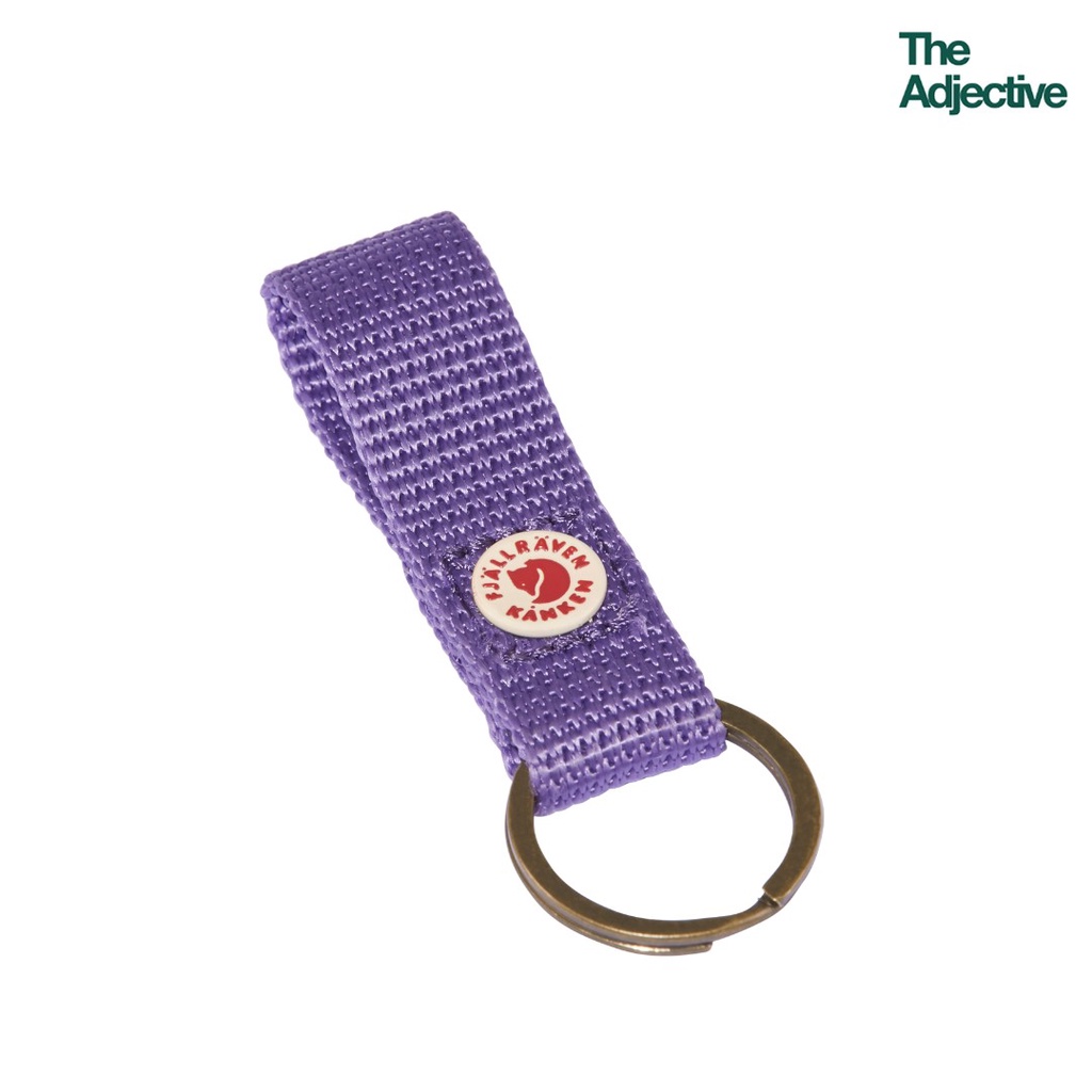 Fjallraven / Kanken Keyring / พวงกุญแจ ห้อยกระเป๋า เก๋ๆ คลาสสิค