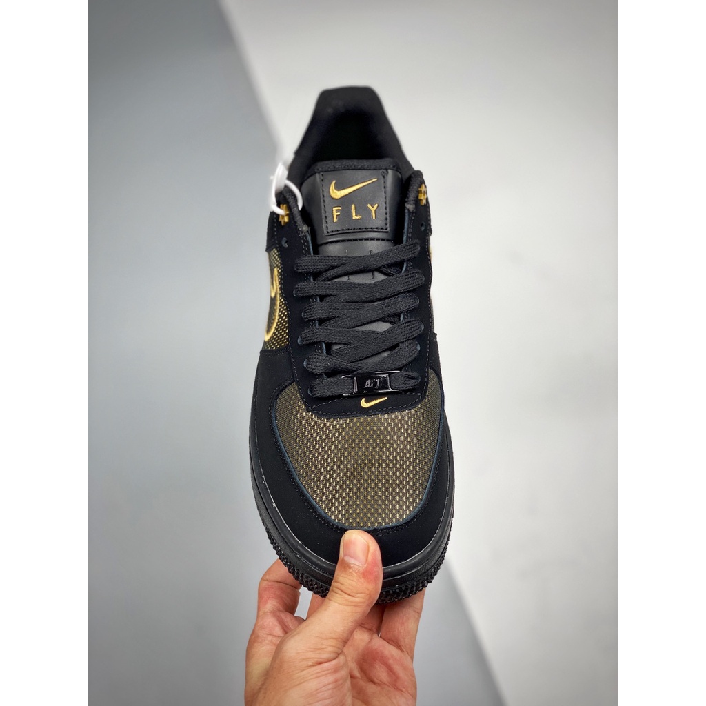 [เวอร์ชั่นพระเจ้า] Nike Air Force 1 AF1 Low "ตำนาน" รองเท้าผ้าใบลำลองไม่หุ้มข้อ