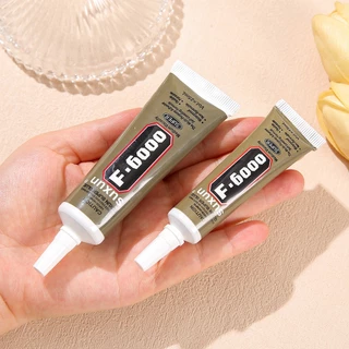 กาว Y7000/T7000/E6000/F6000 สำหรับเครื่องประดับ DIY 15-110ml กาวโทรศัพท์ กาวสติกเกอร์ อุปกรณ์ศิลปิน