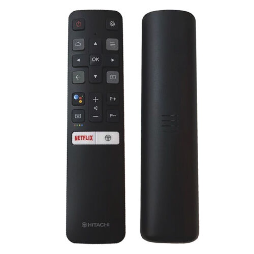 ใหม่ RC802V FURA สําหรับ HITACHI สมาร์ททีวีรีโมทคอนโทรล CDH-LE654KSMART22