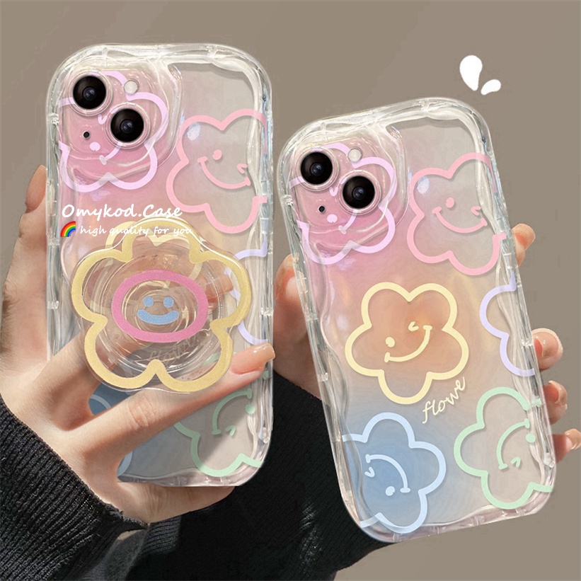 🌈Ready Stock🏆OPPO A18 A38 A17 A16 A15 A58 A57 A98 A78 A5S A3S A53 A32 A33 A5 A9 A54 A55 A76 A95 A93 A94 A55 A1 Pro A97 A96 Reno7 6 5  5F 4F Love Bear Phone Case Soft Protection Back Cover