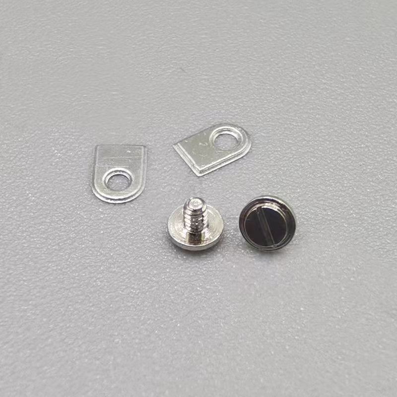 Optimized Stabilizing Screw ปะเก็นสําหรับ 3186/3135 Watch Movement Repair