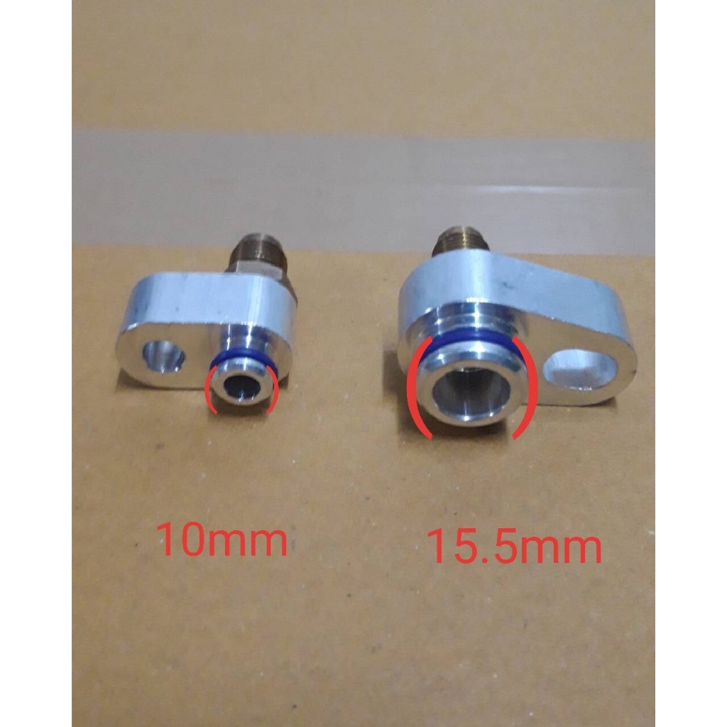 ชุดเครื่องมืออัดเช็ครั่วตู้แอร์รุ่นบล็อควาล์วR134A - รูปที่ 5