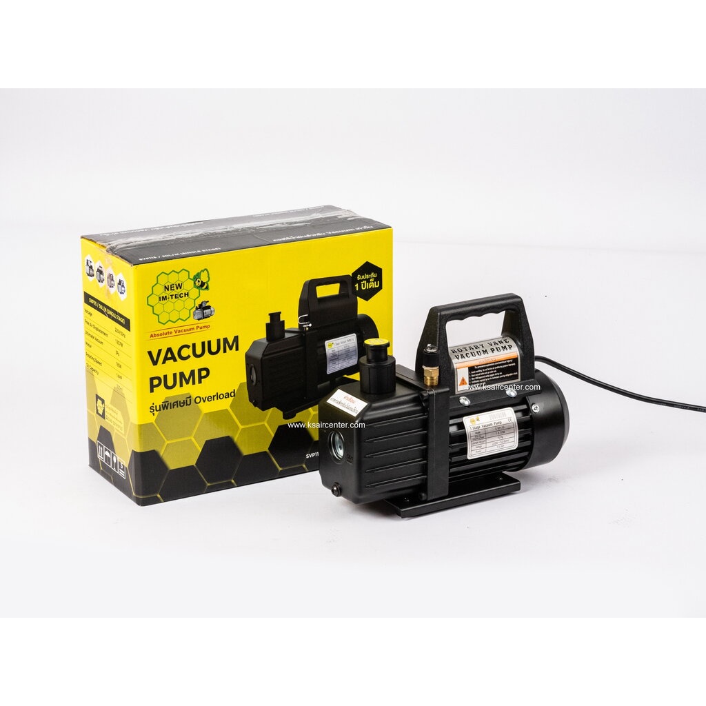 เครื่องแวคคั่ม IM-TECH รุ่น SVP115 (MINI)